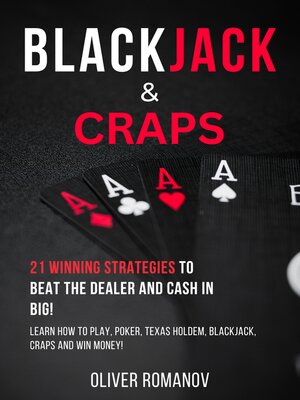 cover image of Blackjack & Craps